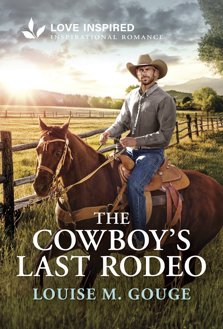 Cover image for The Cowboy's Last Rodeo, isbn: 9781038983626
