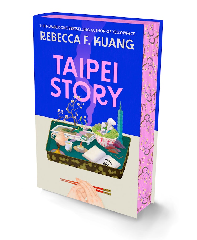 Cover image for Taipei Story [Special Edition], isbn: 9780008841478
