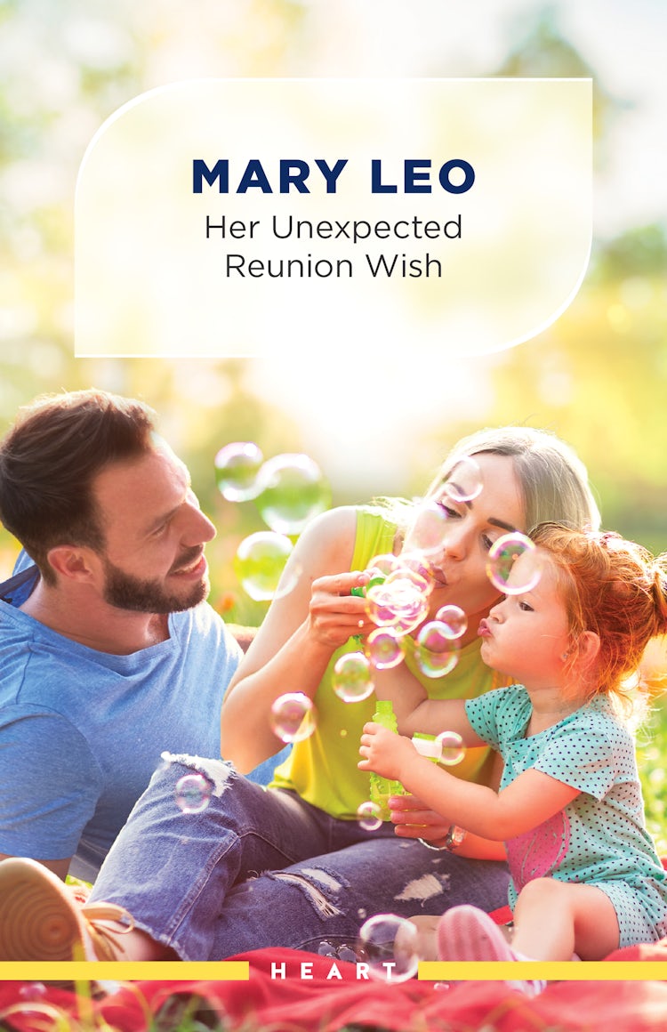 Cover image for Her Unexpected Reunion Wish, isbn: 9781038988188