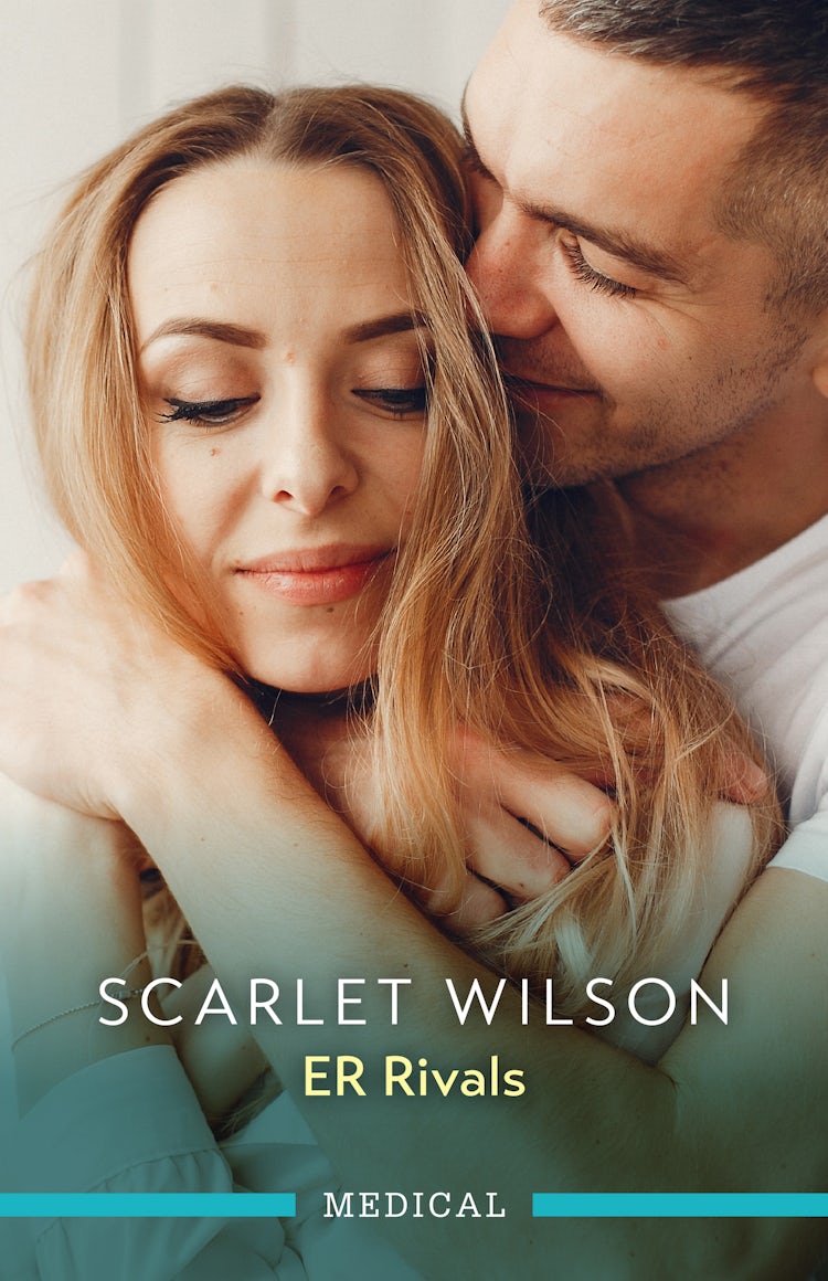 Cover image for ER Rivals, isbn: 9781038987174