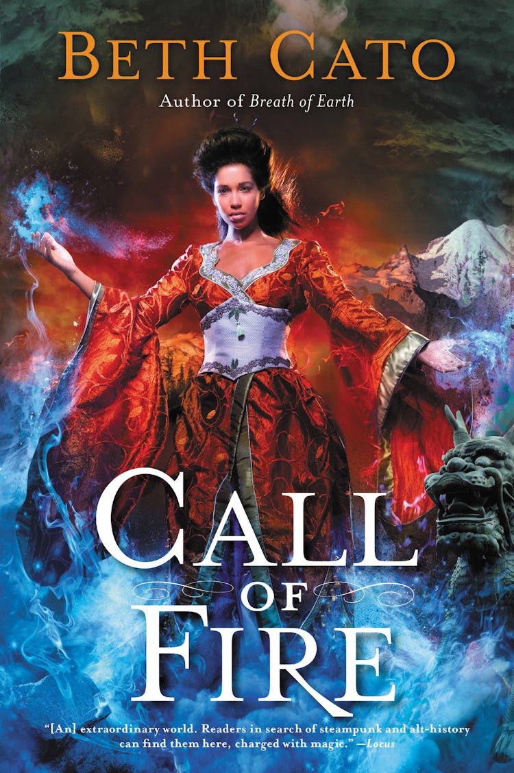 Cover image for Call of Fire, isbn: 9780062422125