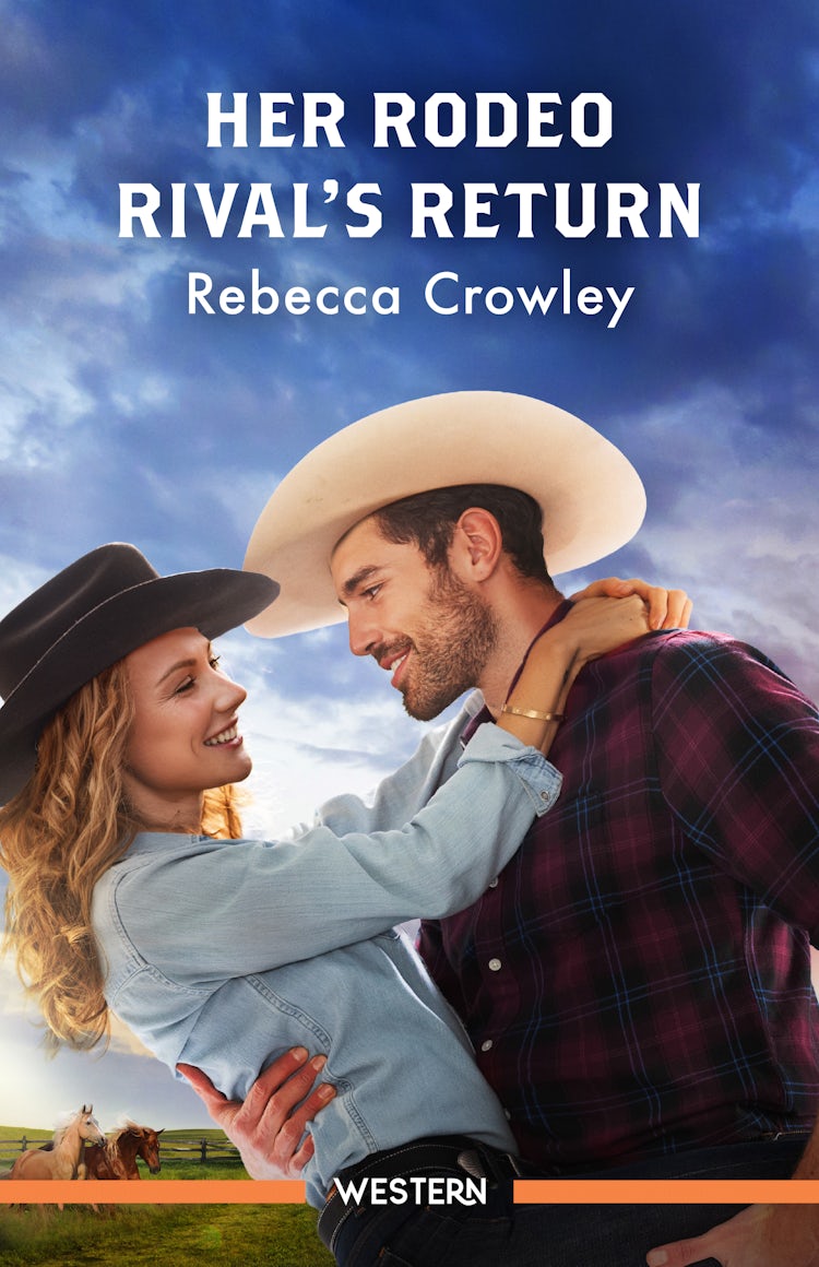Cover image for Her Rodeo Rival's Return, isbn: 9781038987471
