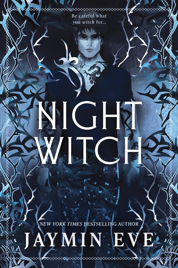 Cover image for Night Witch, isbn: 9781038963499