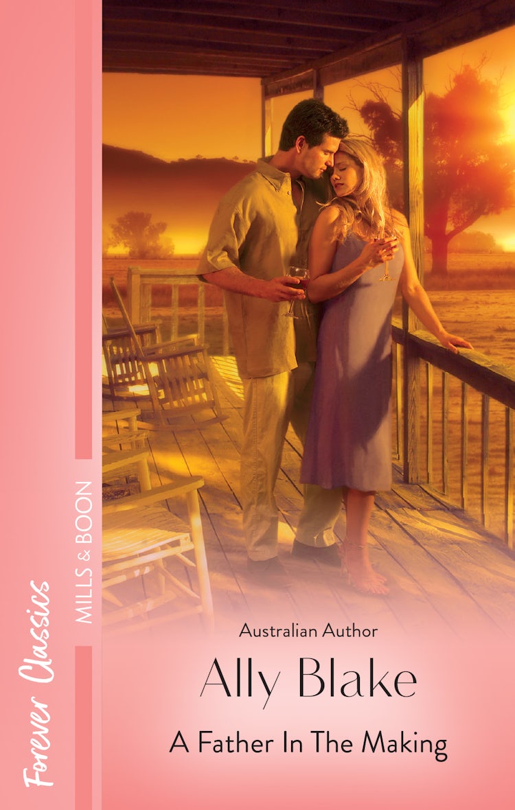Cover image for A Father In The Making, isbn: 9781038989727