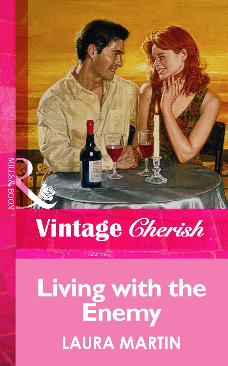 Cover image for Living With The Enemy, isbn: 9781038989239