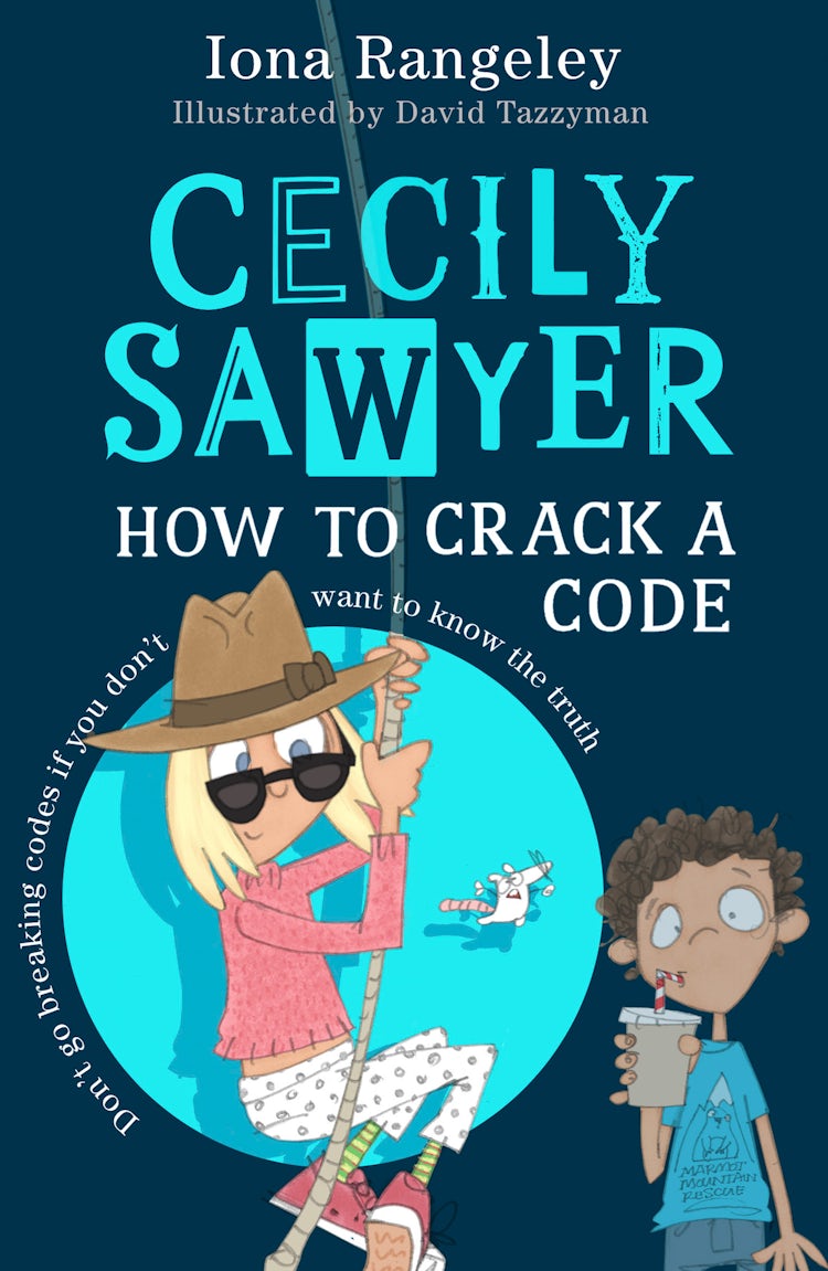 Cover image for Cecily Sawyer: How to Crack a Code, isbn: 9780008644482