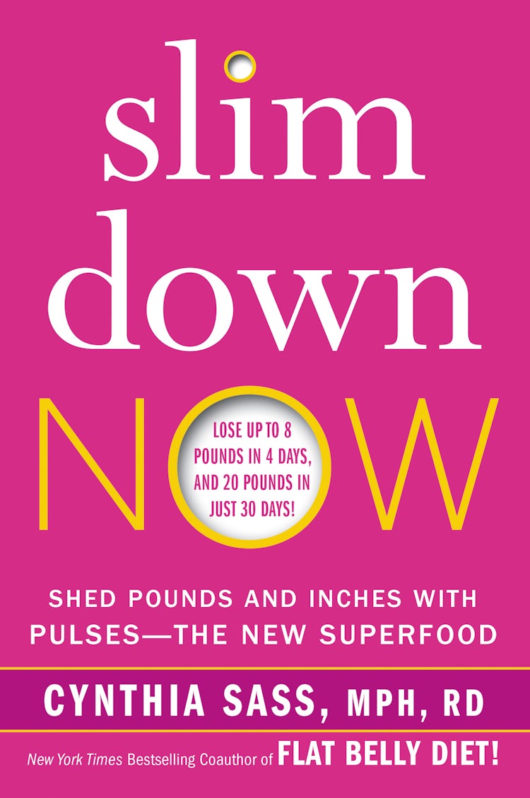 Cover image for Slim Down Now, isbn: 9780062311856