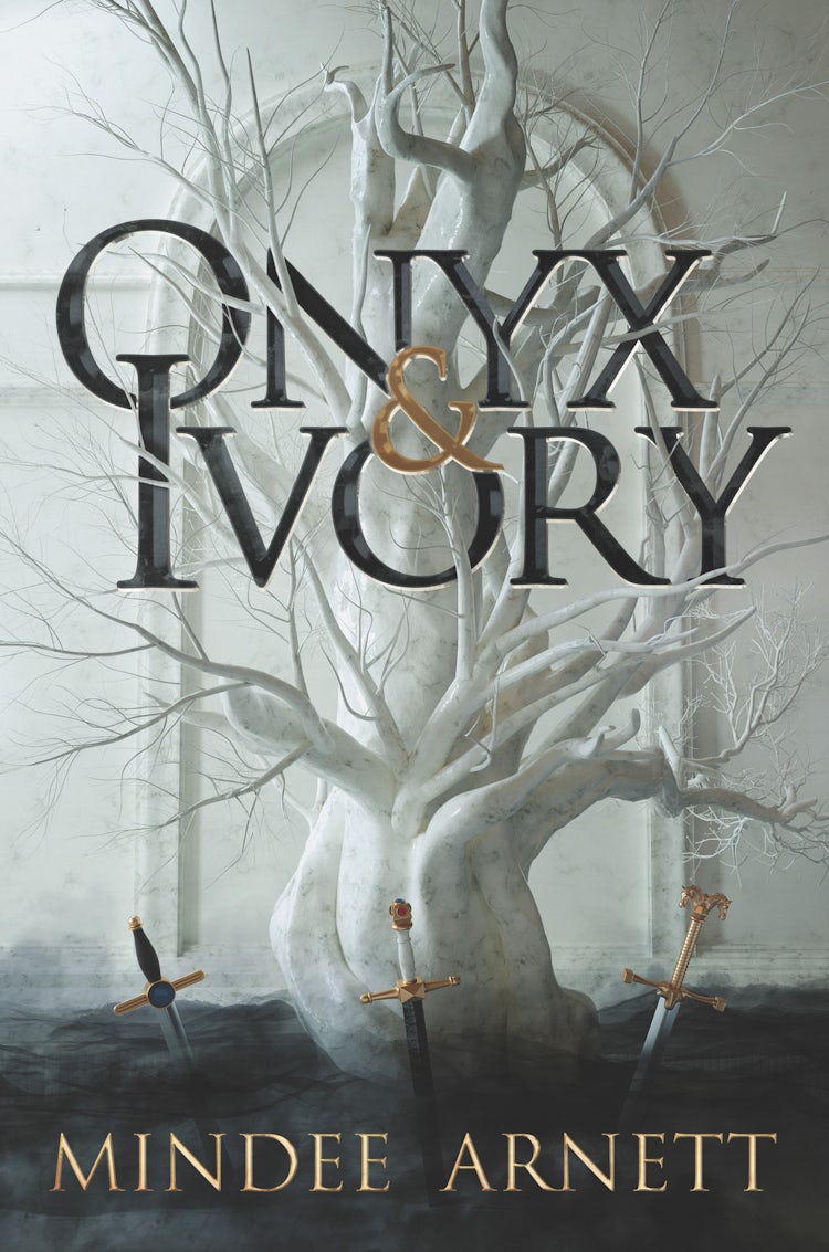 Cover image for Onyx & Ivory, isbn: 9780062652683