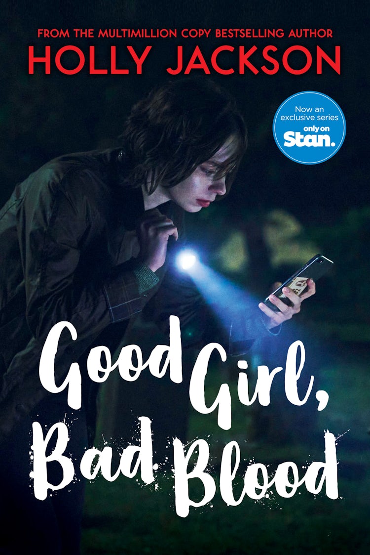 Cover image for Good Girl, Bad Blood TV Tie-In Edition, isbn: 9780008811235