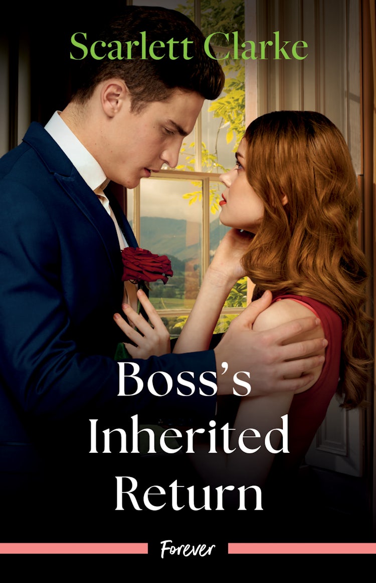 Cover image for Boss's Inherited Return, isbn: 9781038984371