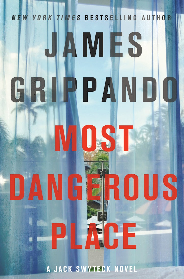 Cover image for Most Dangerous Place, isbn: 9780062440570