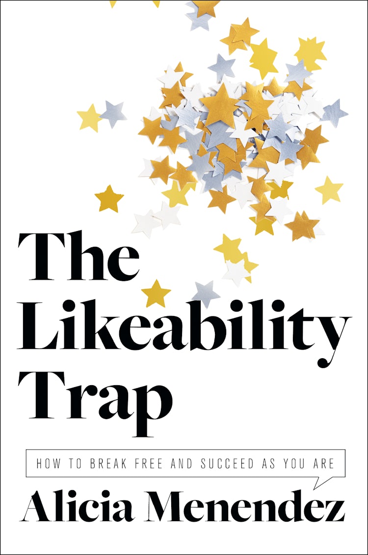 Cover image for The Likeability Trap, isbn: 9780062838773
