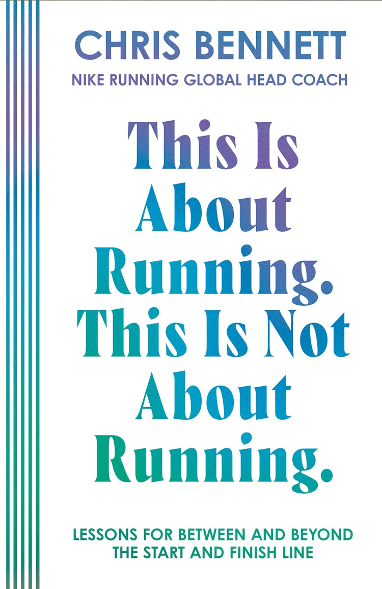 Cover image for This Is About Running, This Is Not About Running, isbn: 9780008795009
