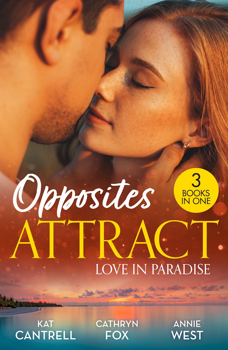 Cover image for Opposites Attract: Love In Paradise/Pregnant By Morning/Devoured/The Greek's Forbidden Innocent, isbn: 9781038970220