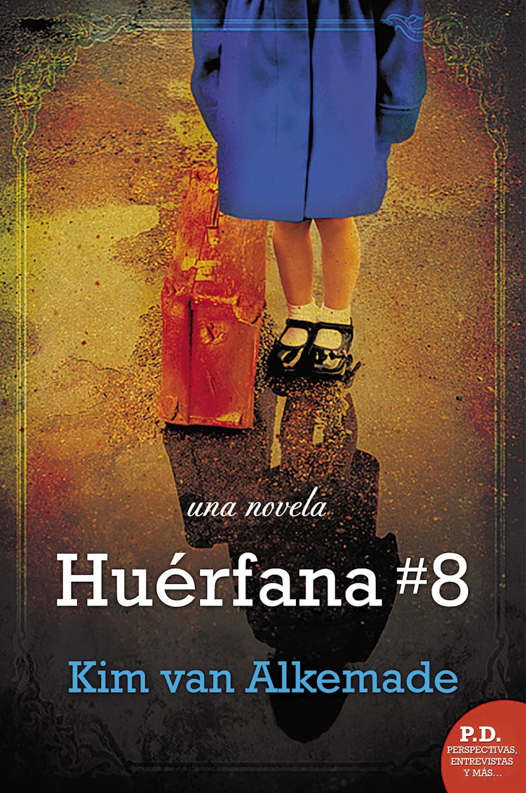 Cover image for Huérfana # 8, isbn: 9780718092245