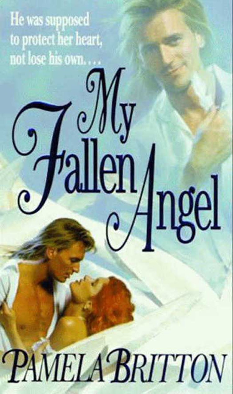 Cover image for My Fallen Angel, isbn: 9780062034670
