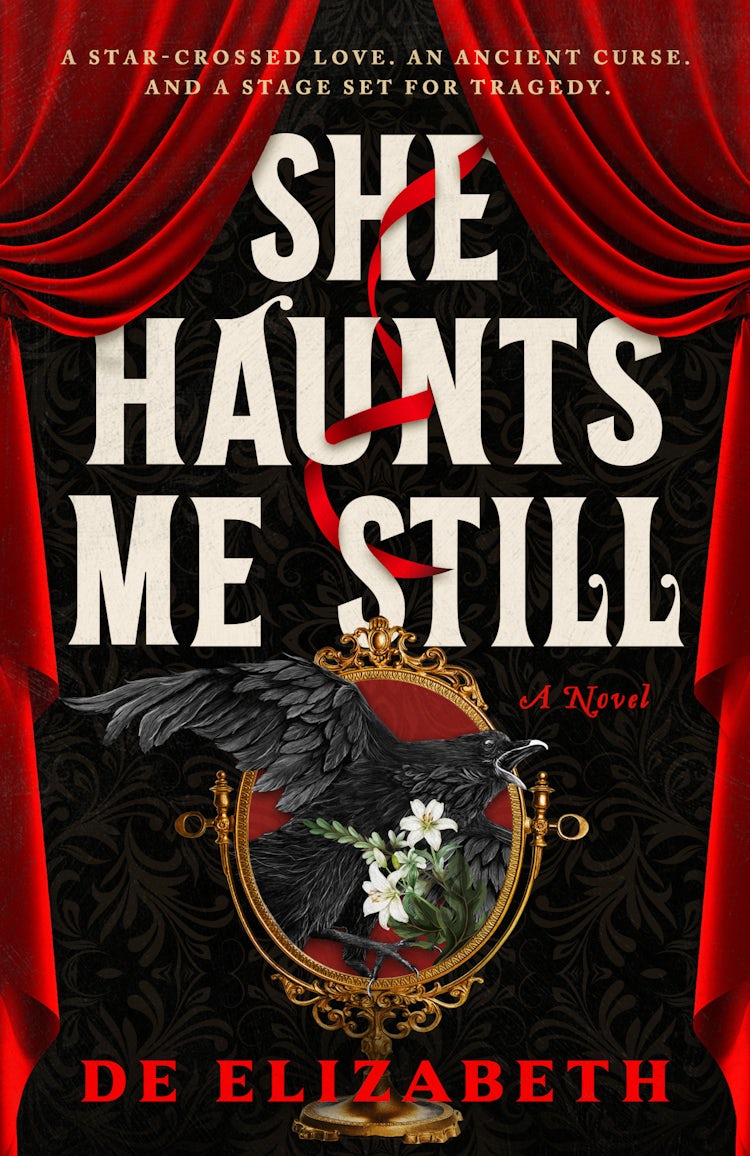 Cover image for She Haunts Me Still, isbn: 9781835016930