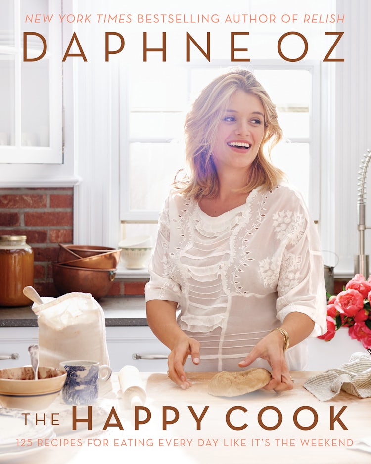 Cover image for The Happy Cook, isbn: 9780062426918