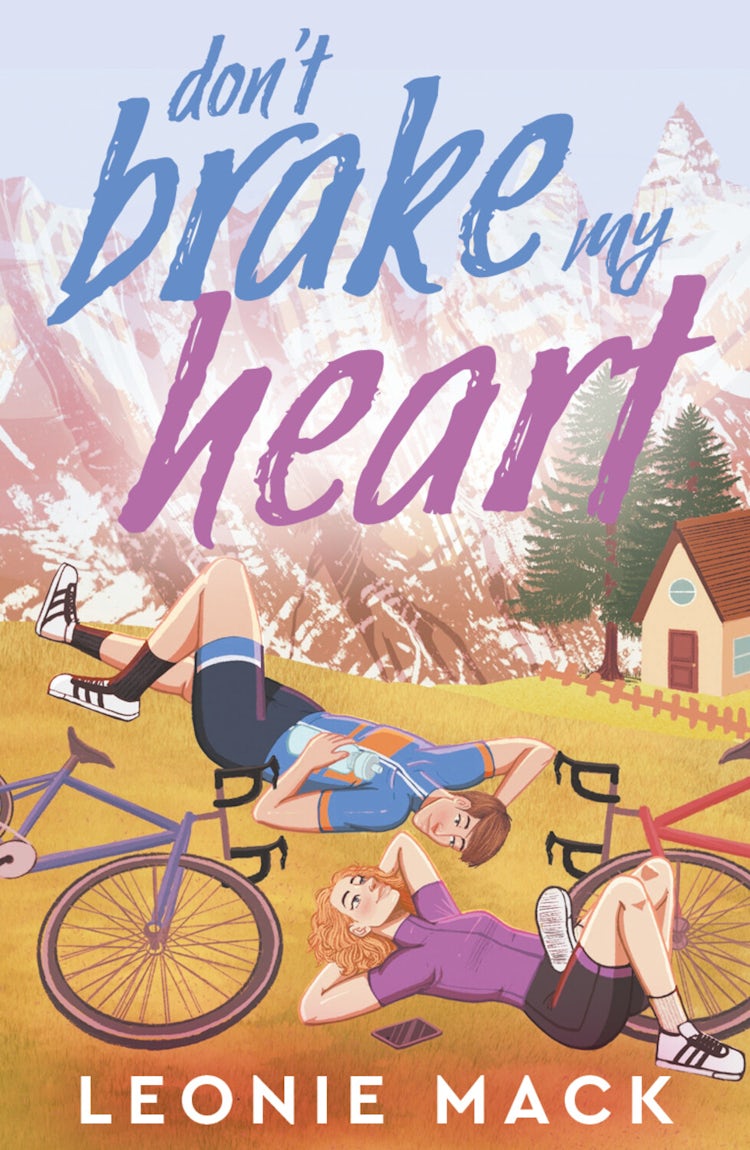 Cover image for Don't Brake My Heart, isbn: 9781835014080