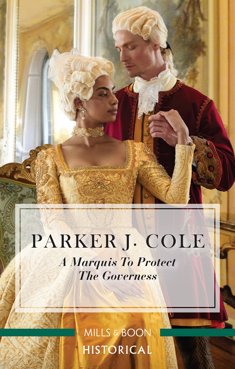 Cover image for A Marquis To Protect The Governess, isbn: 9781038904997