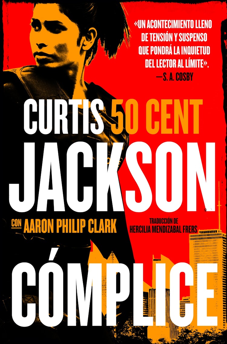 Cover image for Cómplice, isbn: 9780063445451