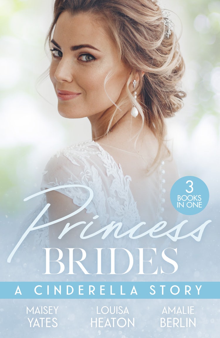 Cover image for Princess Brides: A Cinderella Story/His Forbidden Pregnant Princess/The Prince's Cinderella Doc/The Prince's Cinderella Bride, isbn: 9781038970244