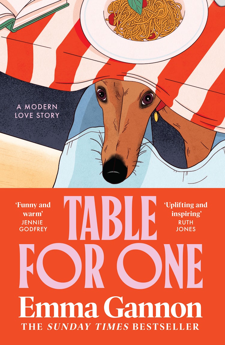 Cover image for Table for One, isbn: 9780008382773
