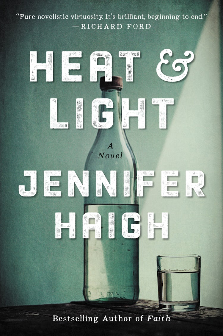 Cover image for Heat and Light, isbn: 9780062199089