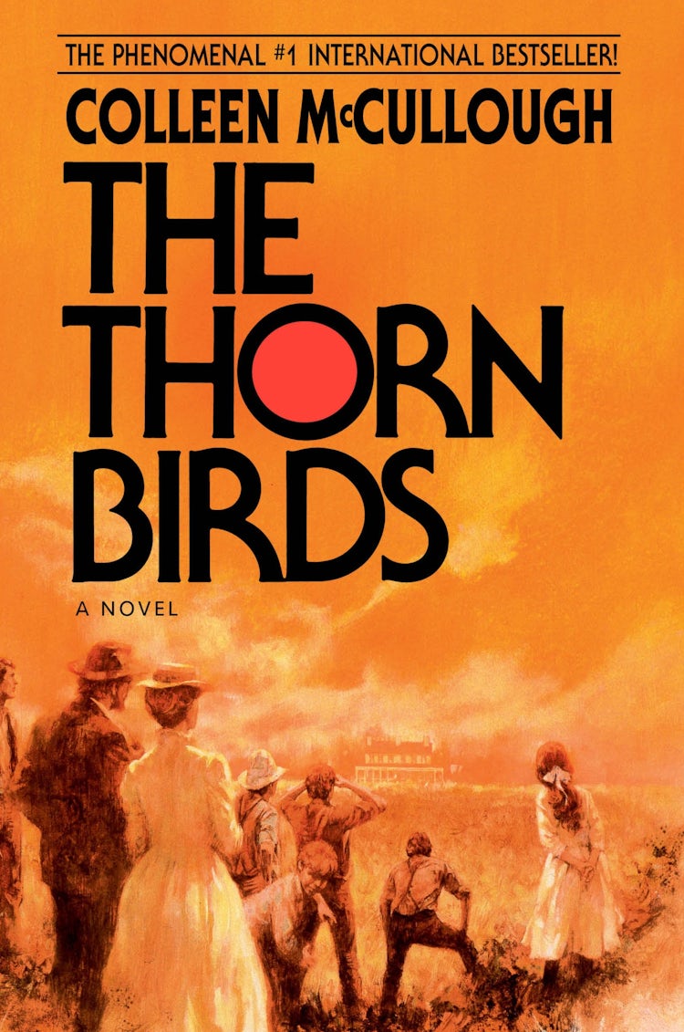 Cover image for The Thorn Birds, isbn: 9780061807091