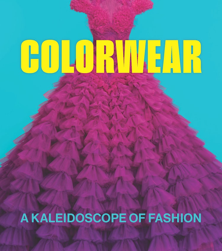 Cover image for Colorwear, isbn: 9781785516023