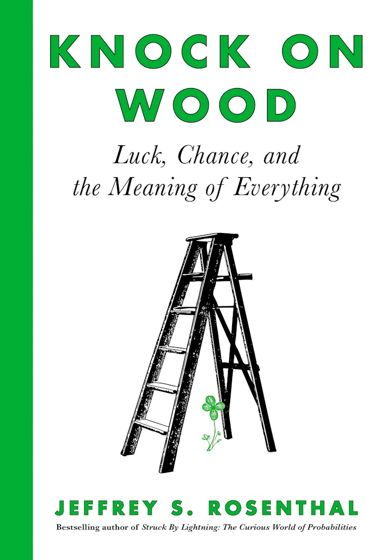 Cover image for Knock on Wood, isbn: 9781443453097