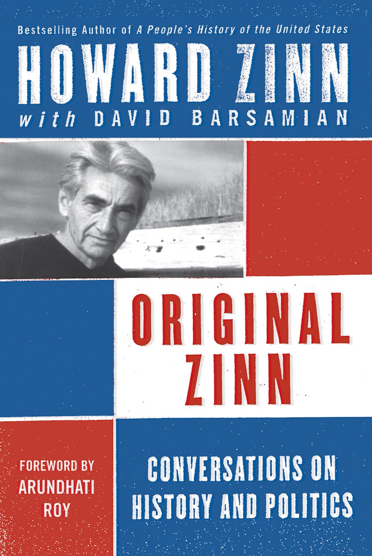 Cover image for Original Zinn, isbn: 9780061751417