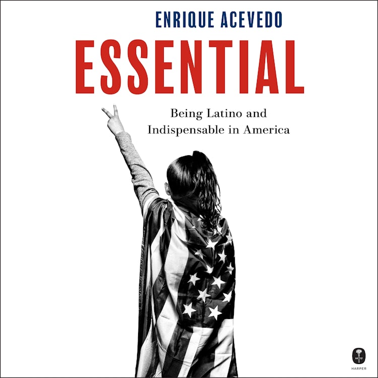 Cover image for Essential, isbn: 9780063343078