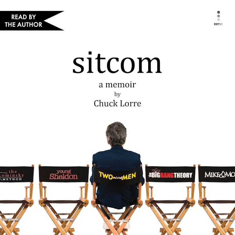 Cover image for Sitcom, isbn: 9780063569898