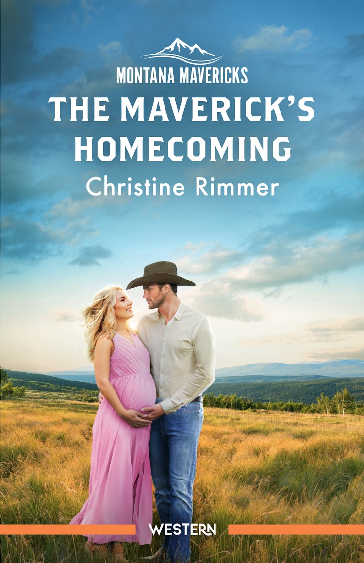 Cover image for The Maverick's Homecoming, isbn: 9781038987440