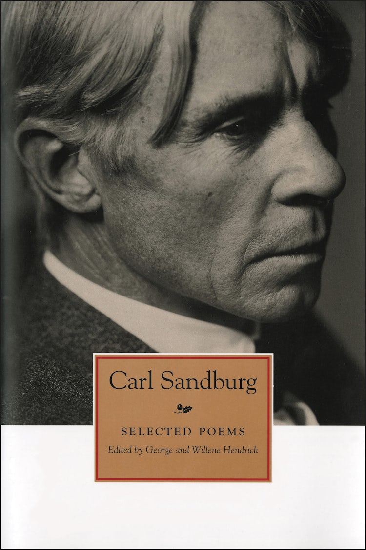 Cover image for Selected Poems, isbn: 9780063283077