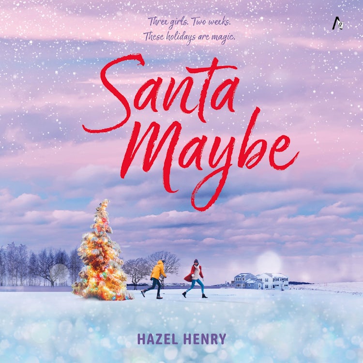 Cover image for Santa Maybe, isbn: 9780063474598