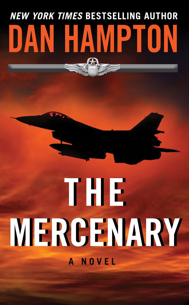 Cover image for The Mercenary, isbn: 9780062264671