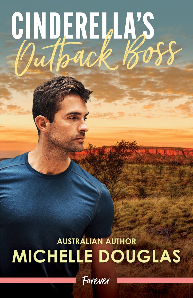Cover image for Cinderella's Outback Boss, isbn: 9781038984296