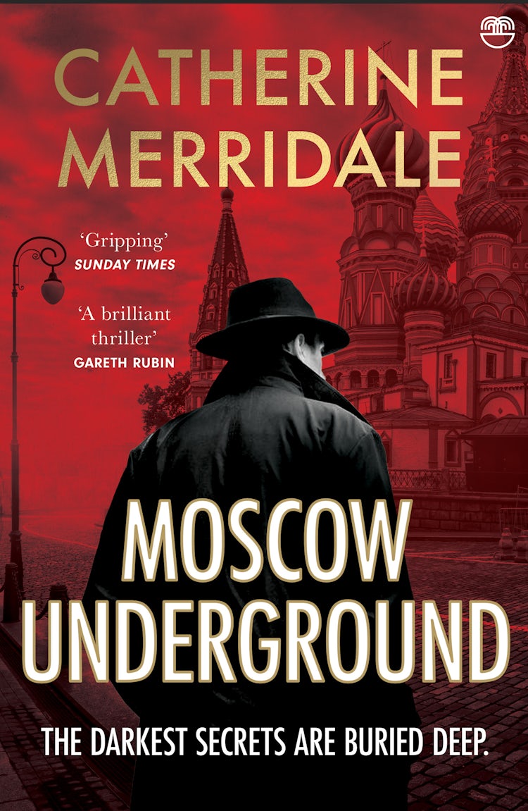 Cover image for Moscow Underground, isbn: 9780008761578