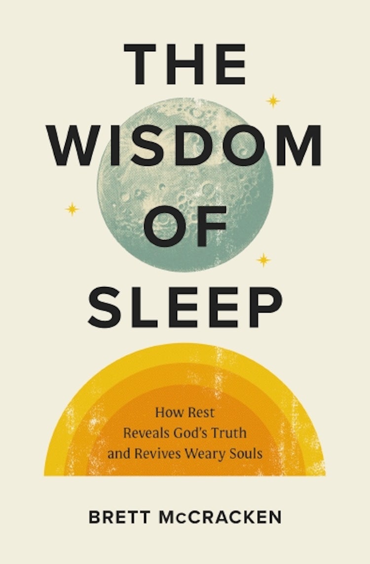 Cover image for The Wisdom Of Sleep, isbn: 9780310175711