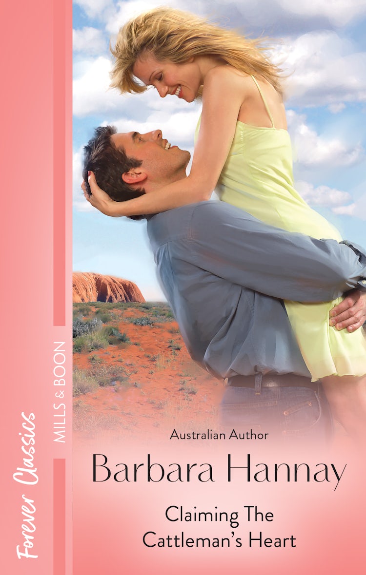 Cover image for Claiming The Cattleman's Heart, isbn: 9781038989772