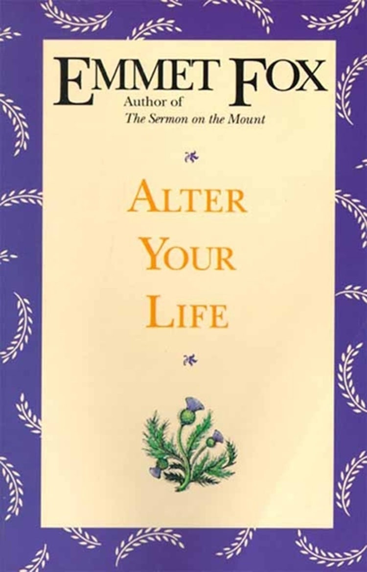 Cover image for Alter Your Life, isbn: 9780062010056