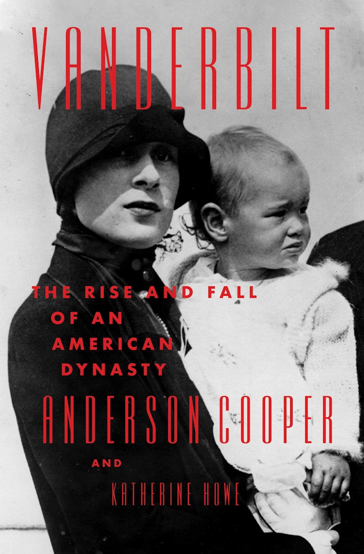 Cover image for Vanderbilt, isbn: 9780062964649