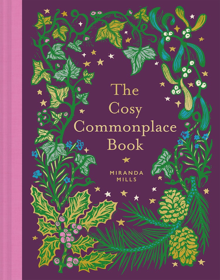Cover image for The Cosy Commonplace Book, isbn: 9781837330591