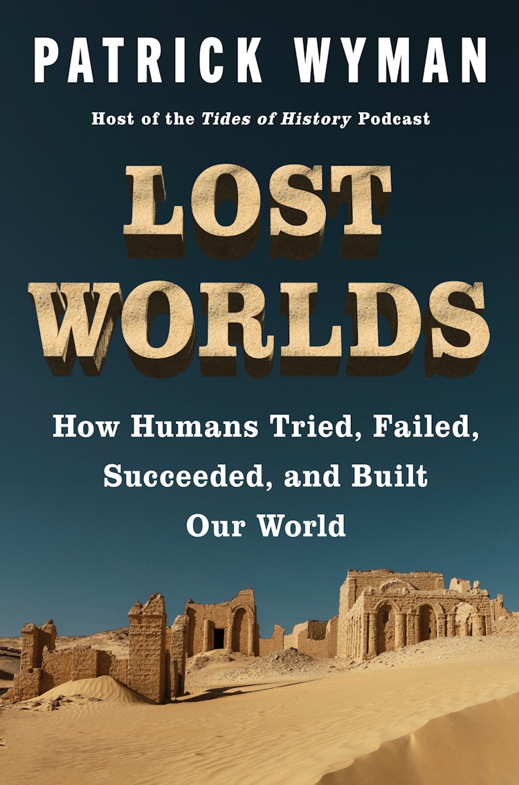 Cover image for Lost Worlds, isbn: 9780063256484
