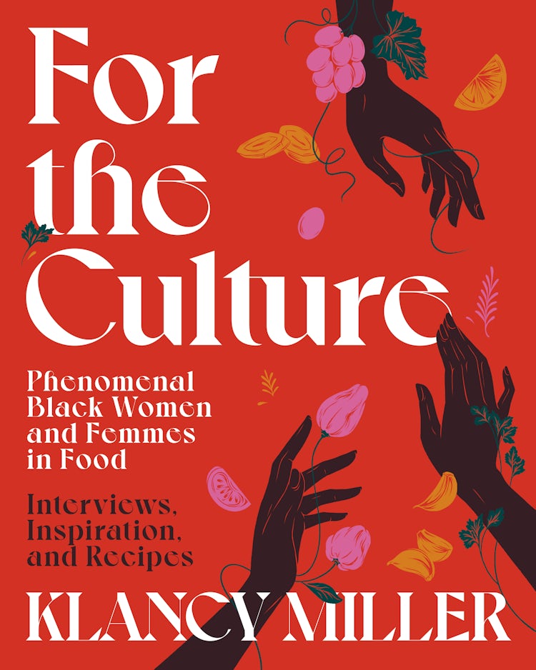 Cover image for For the Culture, isbn: 9780358576235