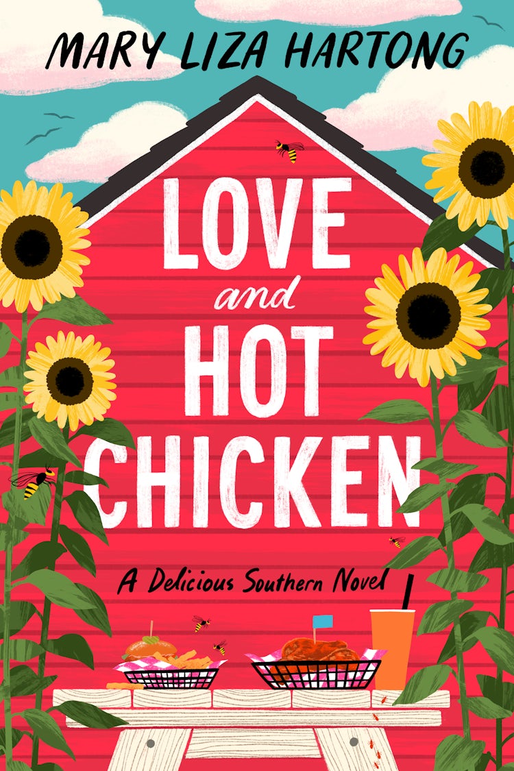 Cover image for Love and Hot Chicken, isbn: 9780063304819