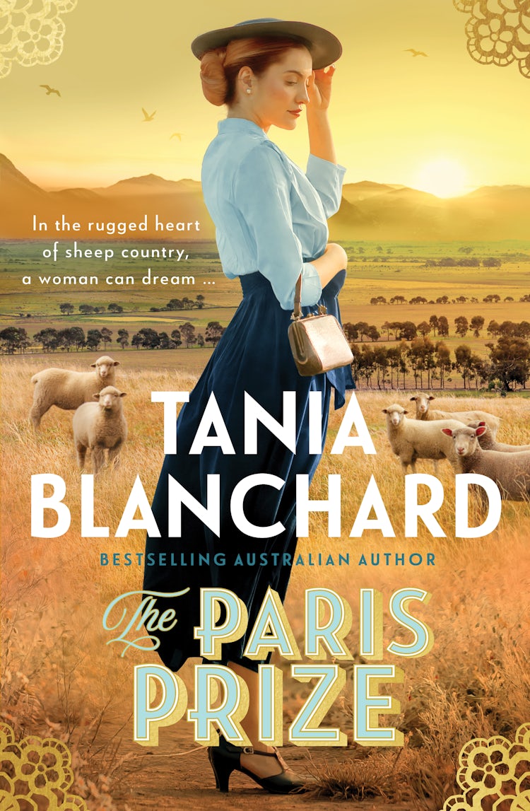 Cover image for The Paris Prize: The new captivating historical fiction from the bestselling author of A Woman of Courage and The Girl from Munich, isbn: 9781460767948