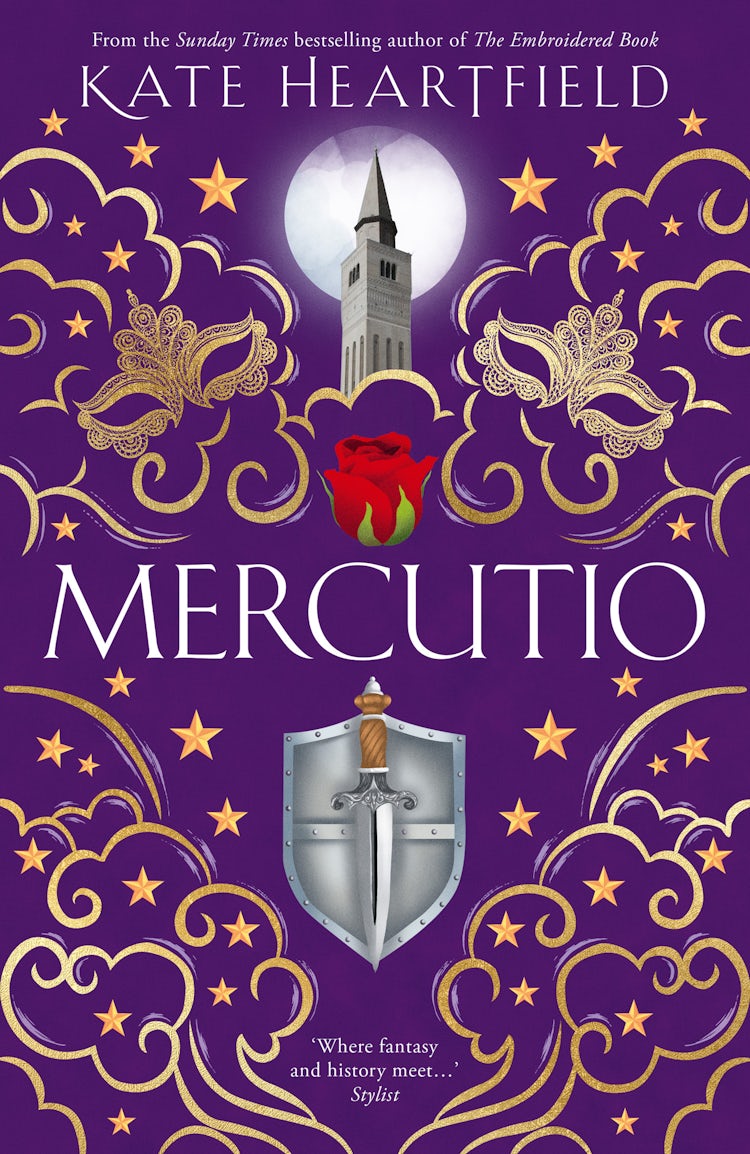 Cover image for Mercutio, isbn: 9780008727208